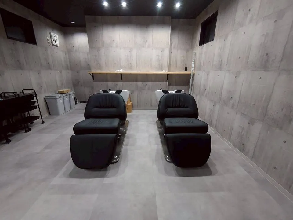 美容院完成しました〜🫶✨