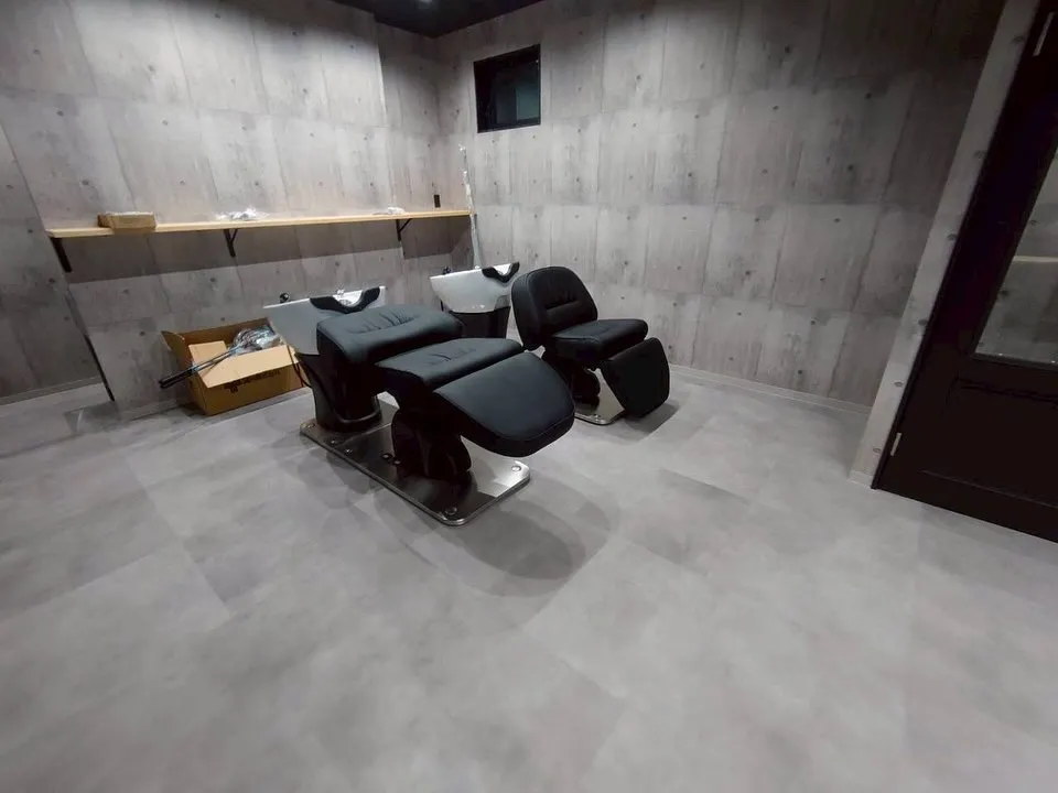 美容院完成しました〜🫶✨