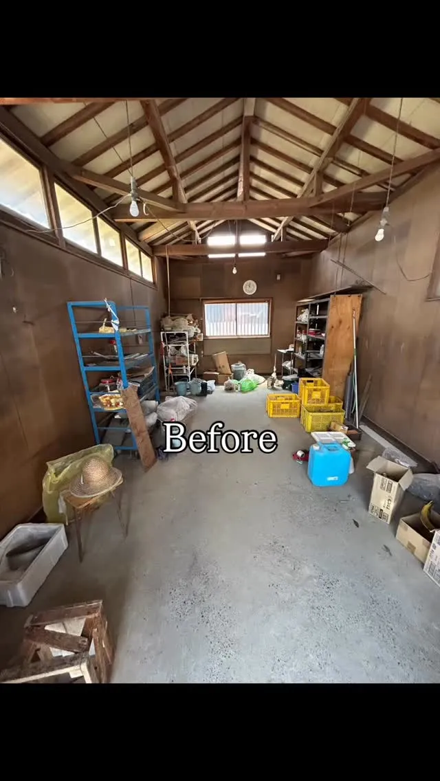 フルリノベーション